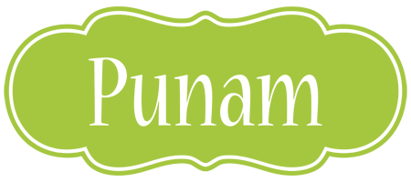Punam family logo