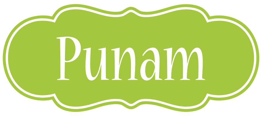 Punam family logo