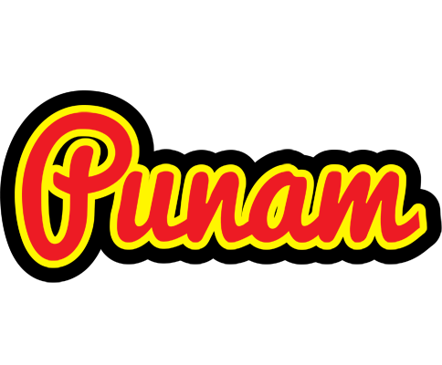 Punam fireman logo