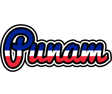 Punam france logo