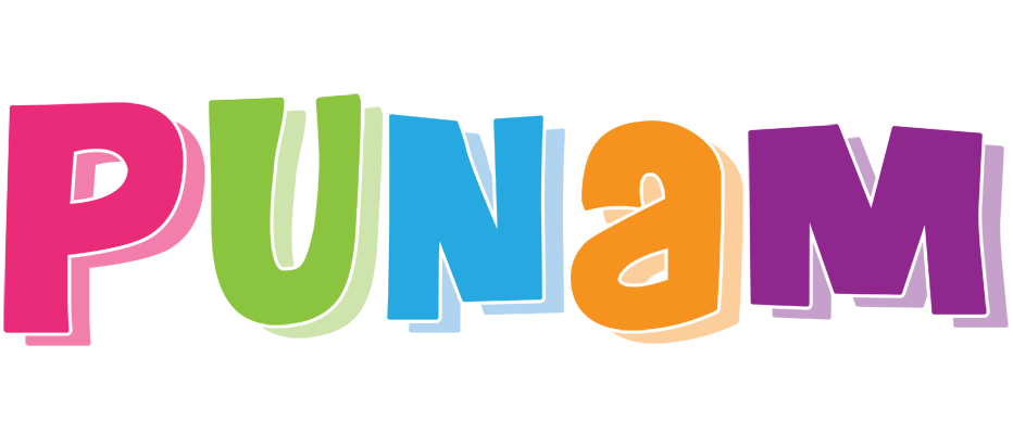 Punam friday logo