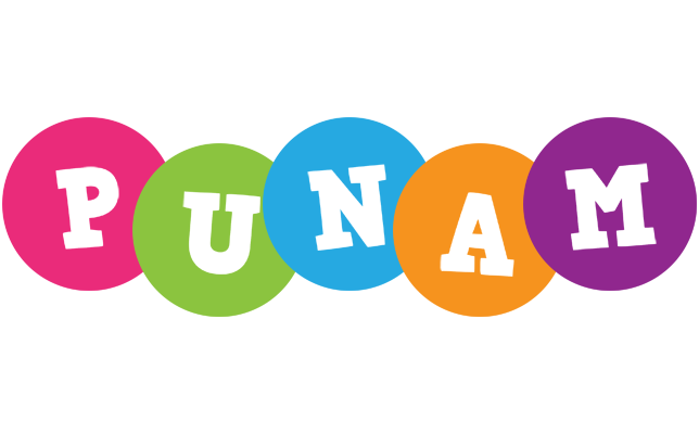 Punam friends logo