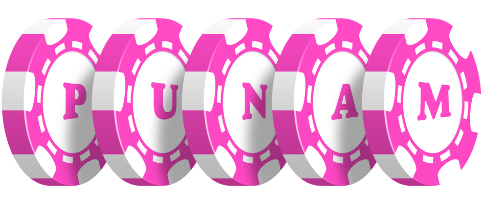 Punam gambler logo