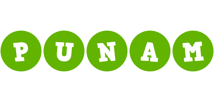 Punam games logo