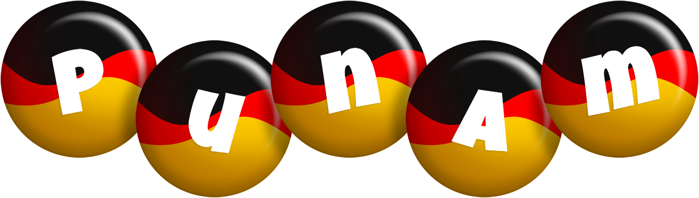 Punam german logo
