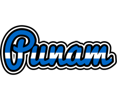 Punam greece logo