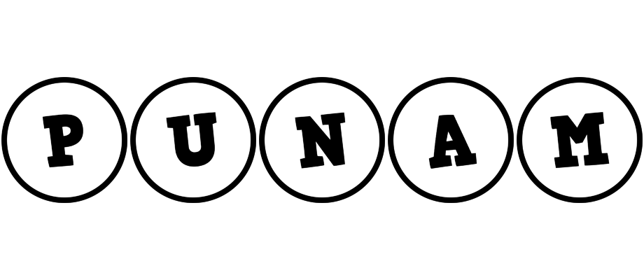 Punam handy logo