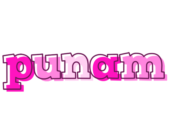 Punam hello logo