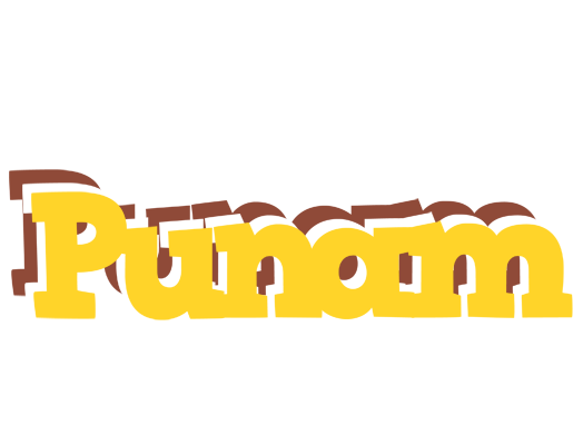 Punam hotcup logo