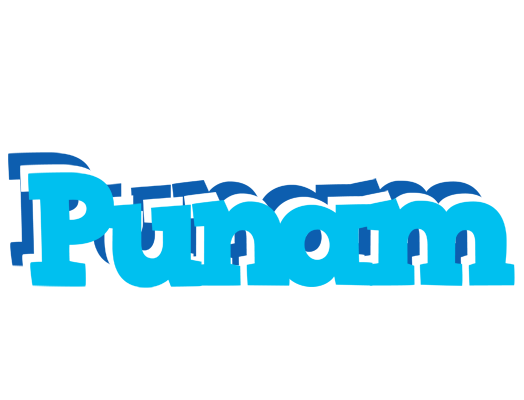 Punam jacuzzi logo
