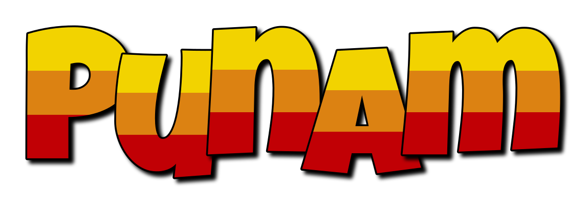 Punam jungle logo