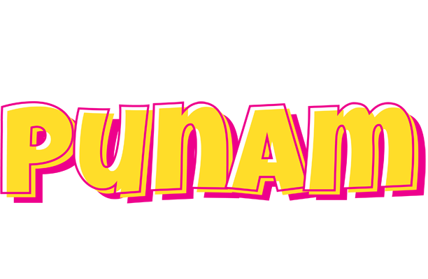 Punam kaboom logo