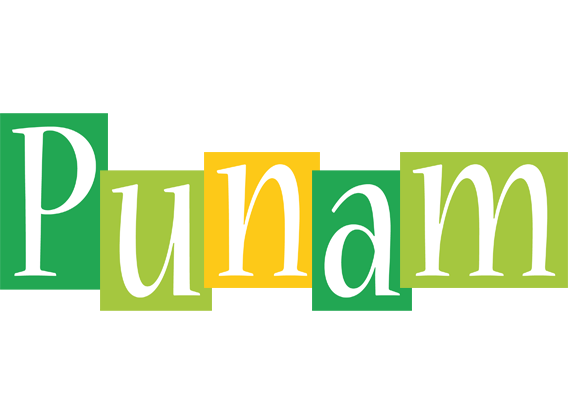 Punam lemonade logo