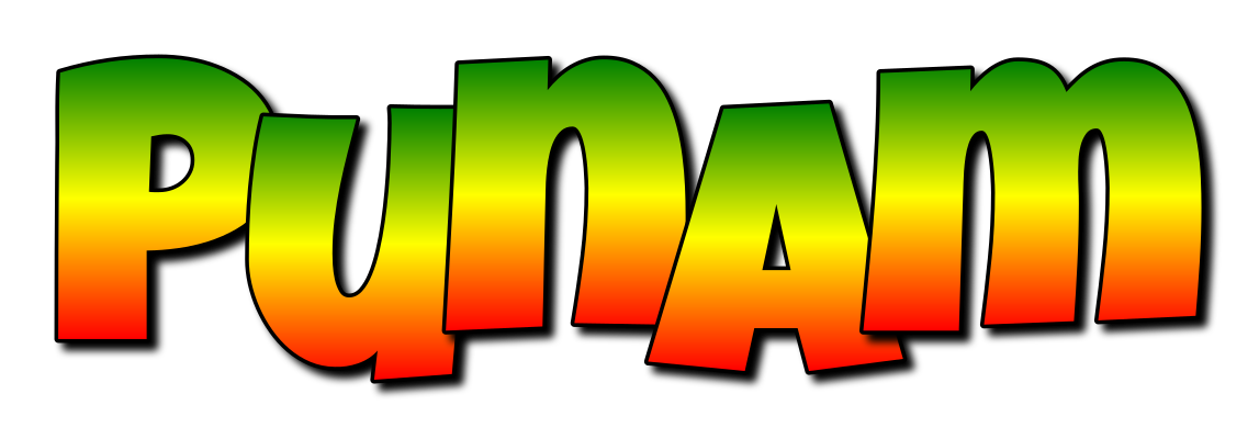 Punam mango logo