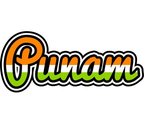 Punam mumbai logo