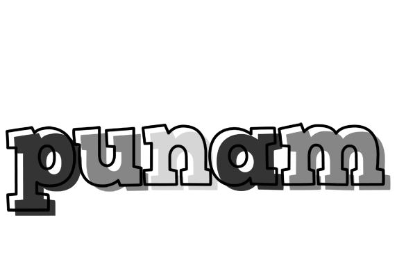 Punam night logo
