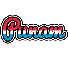 Punam norway logo