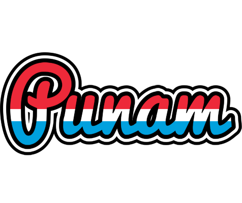 Punam norway logo