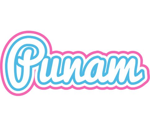 Punam outdoors logo
