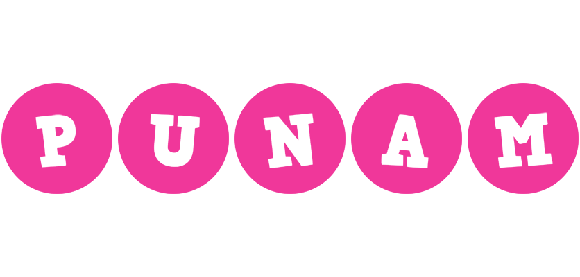 Punam poker logo