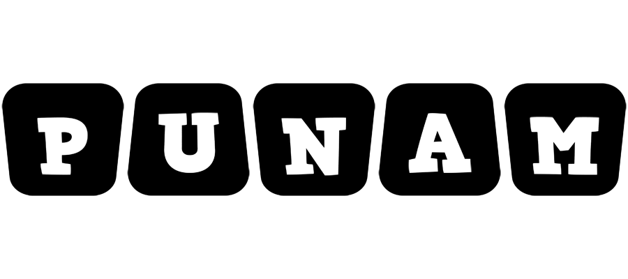 Punam racing logo