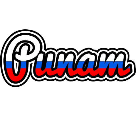 Punam russia logo