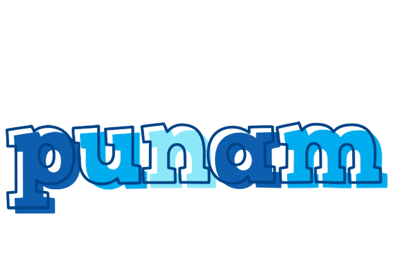 Punam sailor logo