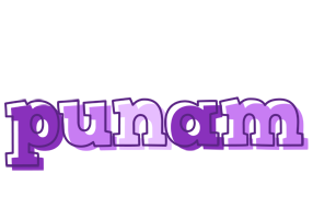 Punam sensual logo