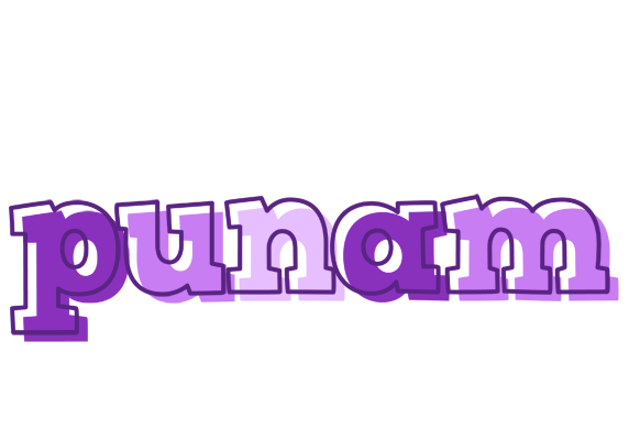 Punam sensual logo
