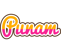 Punam smoothie logo