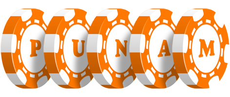 Punam stacks logo