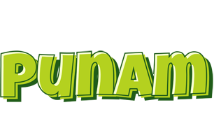 Punam summer logo