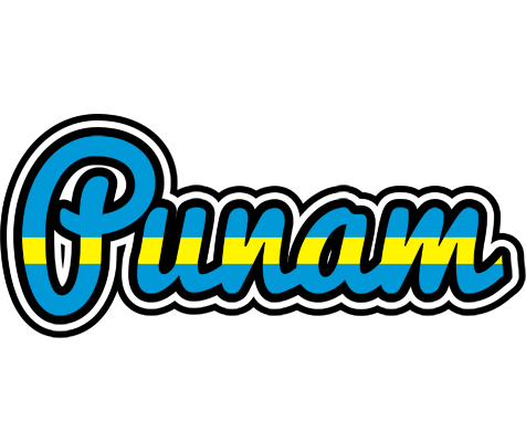 Punam sweden logo