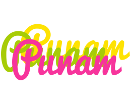 Punam sweets logo