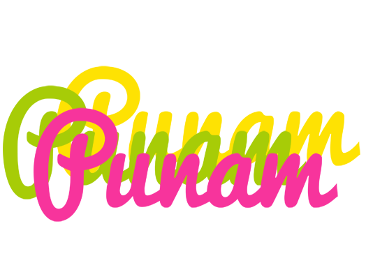 Punam sweets logo