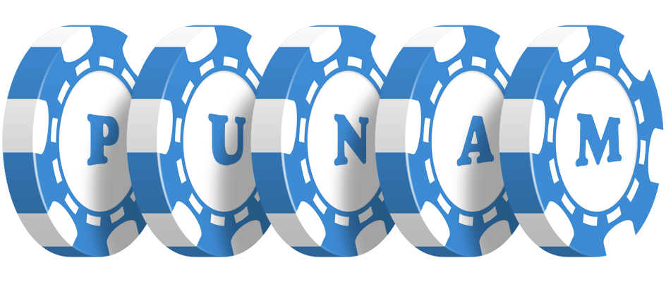 Punam vegas logo