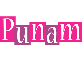 Punam whine logo