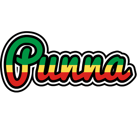 Punna african logo