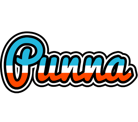 Punna america logo