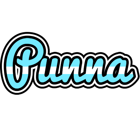 Punna argentine logo