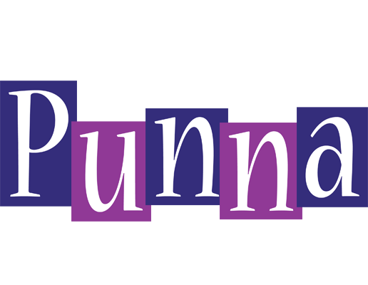 Punna autumn logo