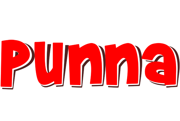 Punna basket logo