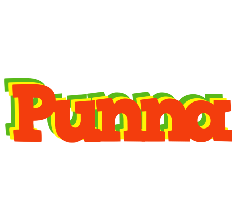 Punna bbq logo