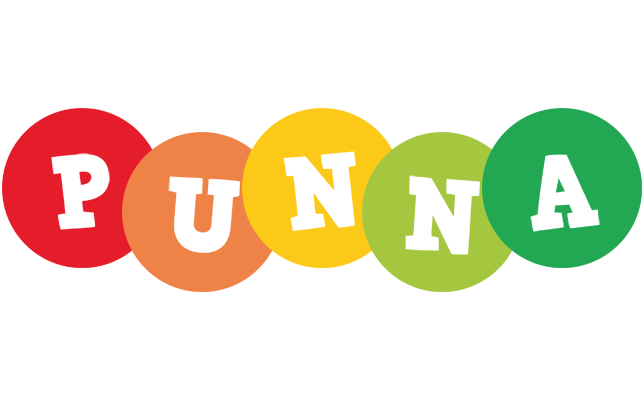 Punna boogie logo