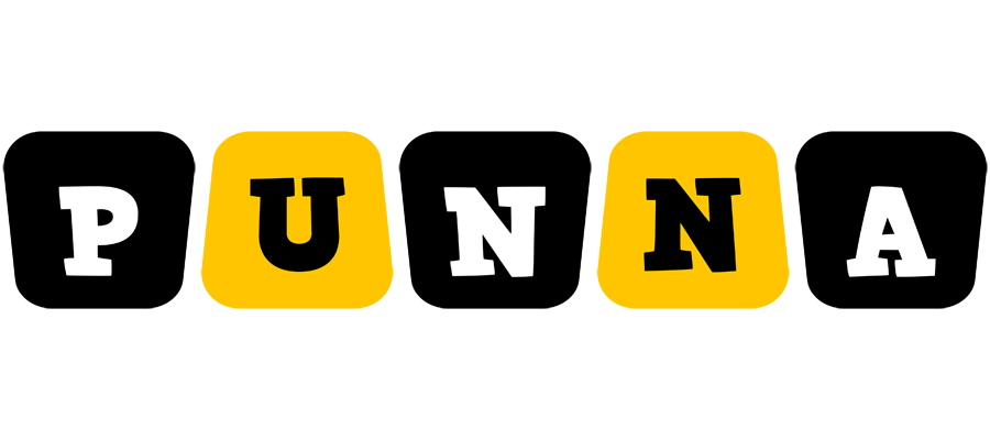 Punna boots logo