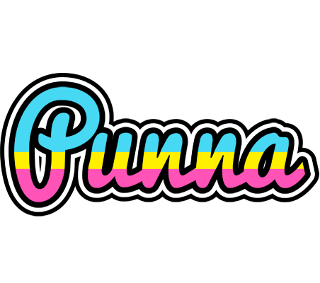Punna circus logo