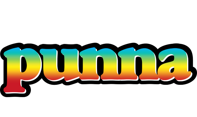 Punna color logo
