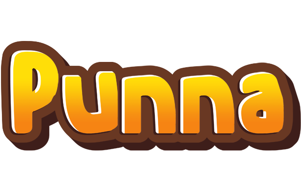 Punna cookies logo