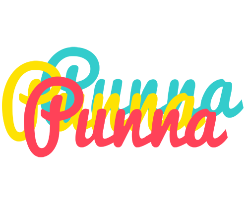 Punna disco logo