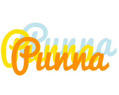 Punna energy logo